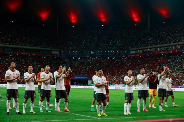 旺财28首页入口-18强赛第二个主场敲定青岛 国足仍面临困扰