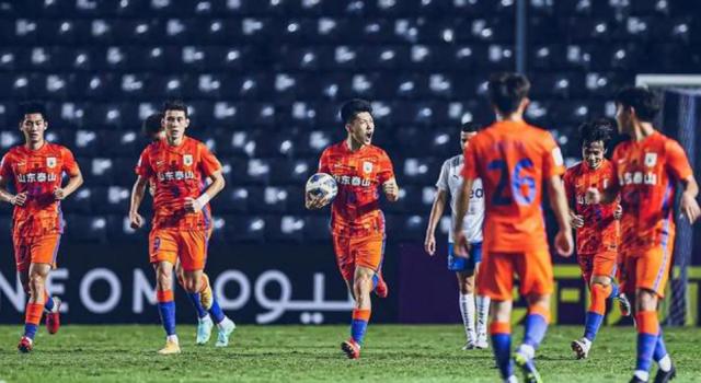 旺财28品牌中心-泰山完成亚冠进球小目标 接下来还差“赢一场”！